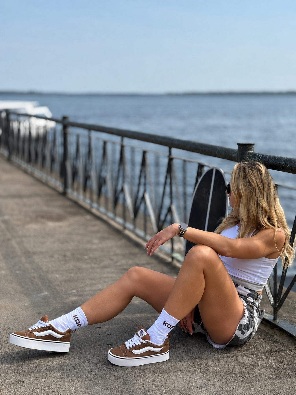 KOF Summer Socks OEKO-TEX®