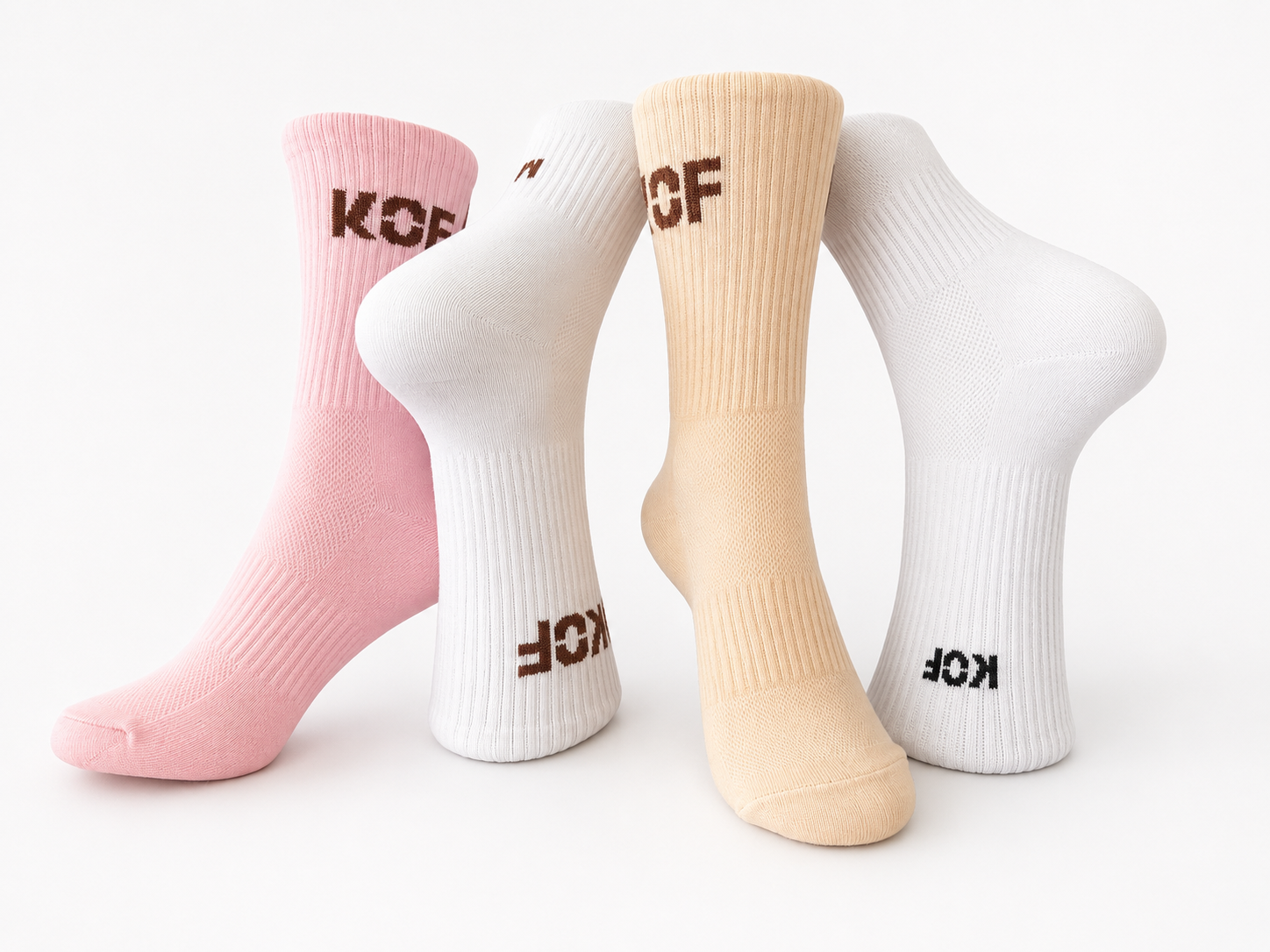 KOF Summer Socks OEKO-TEX®